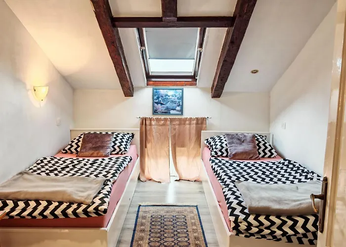 Damir Апартаменты